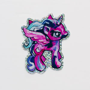 Painted Pony Sticker